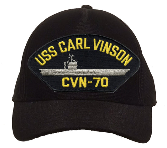 USS Carl Vinson CVN-70 Cap