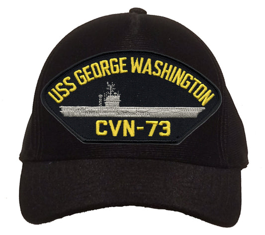 USS George Washington CVN-73 Cap