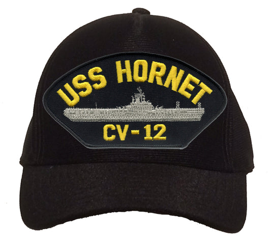 USS Hornet CV-12 Cap