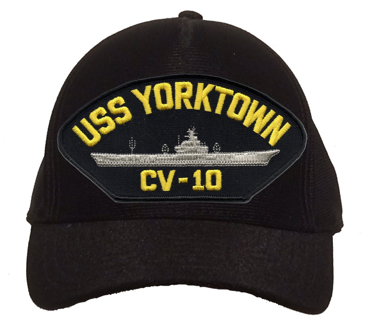 USS Yorktown CV-10 Cap