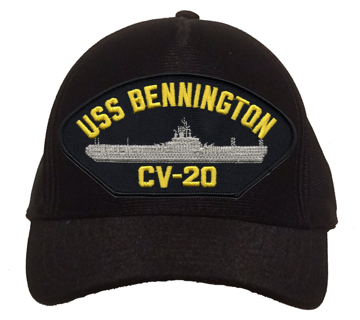 USS Bennington CV-20 Cap
