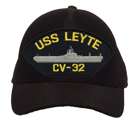 USS Leyte CV-32 Cap