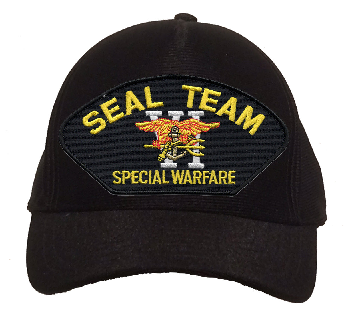 Seal Team VI Special Warfare Cap