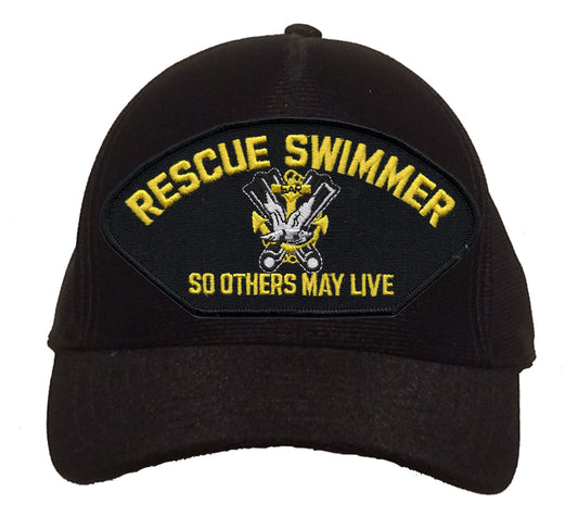 Rescue Swimmer So Others May Live Cap