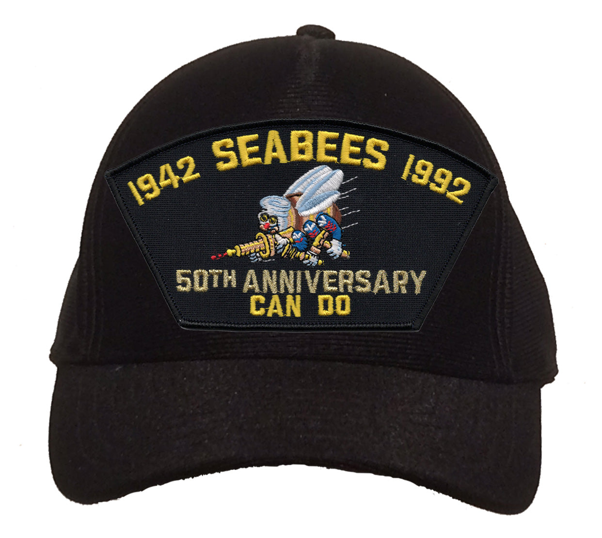 SeaBees 50th Anniversary Cap