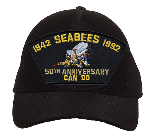 SeaBees 50th Anniversary Cap