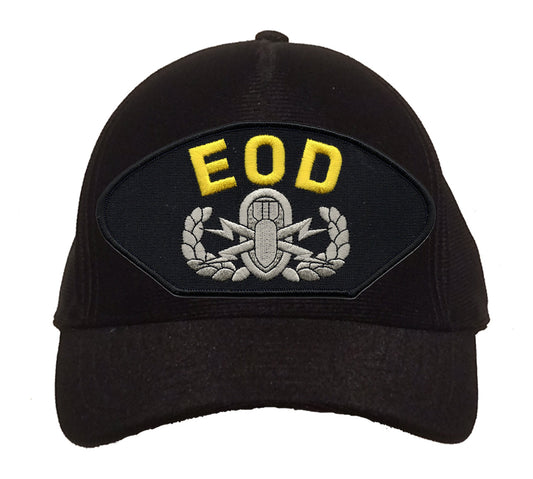 Explosive Ordnance Disposal (EOD) Cap