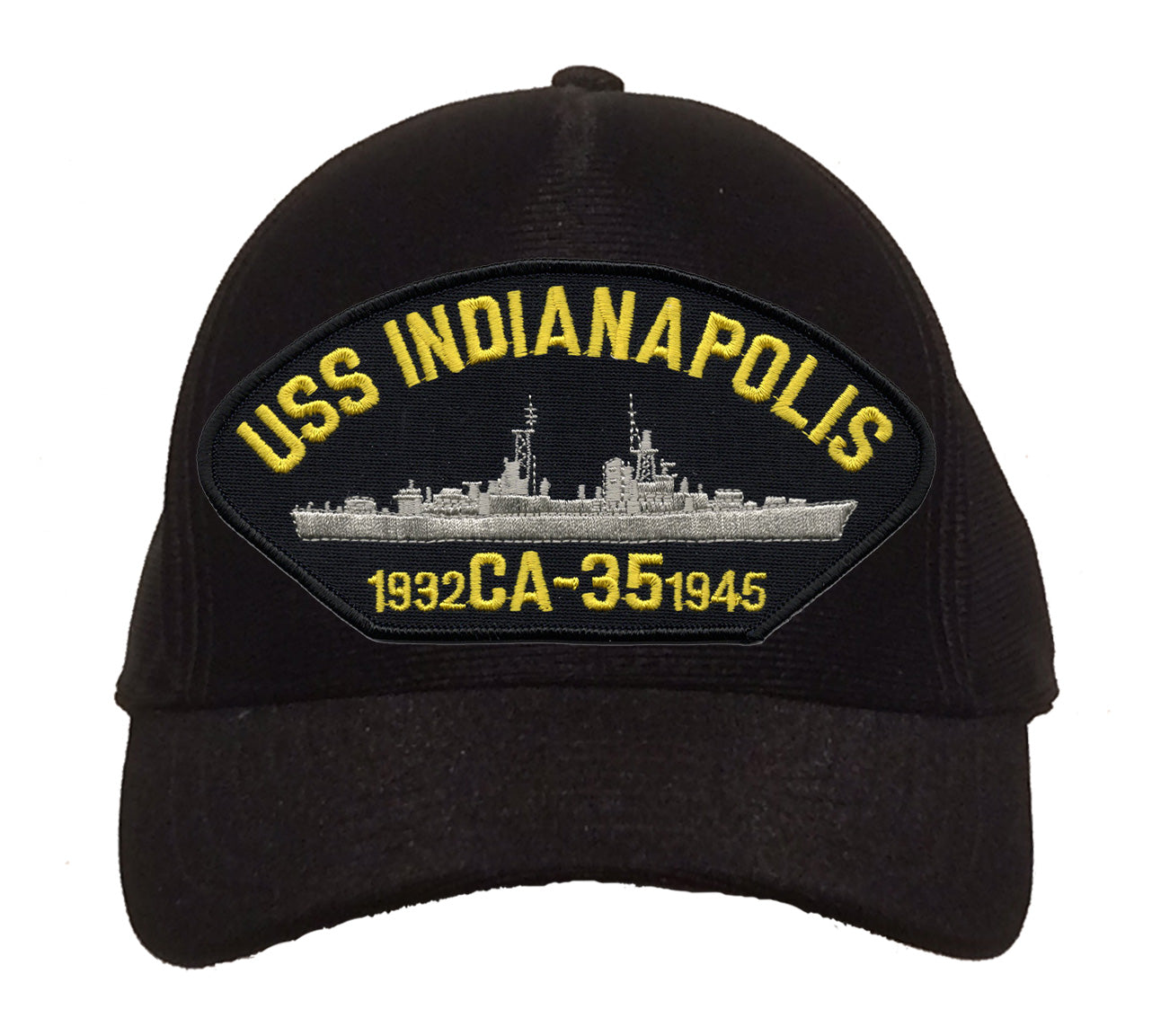 USS Indianapolis CA-35 1932-1945 Cap