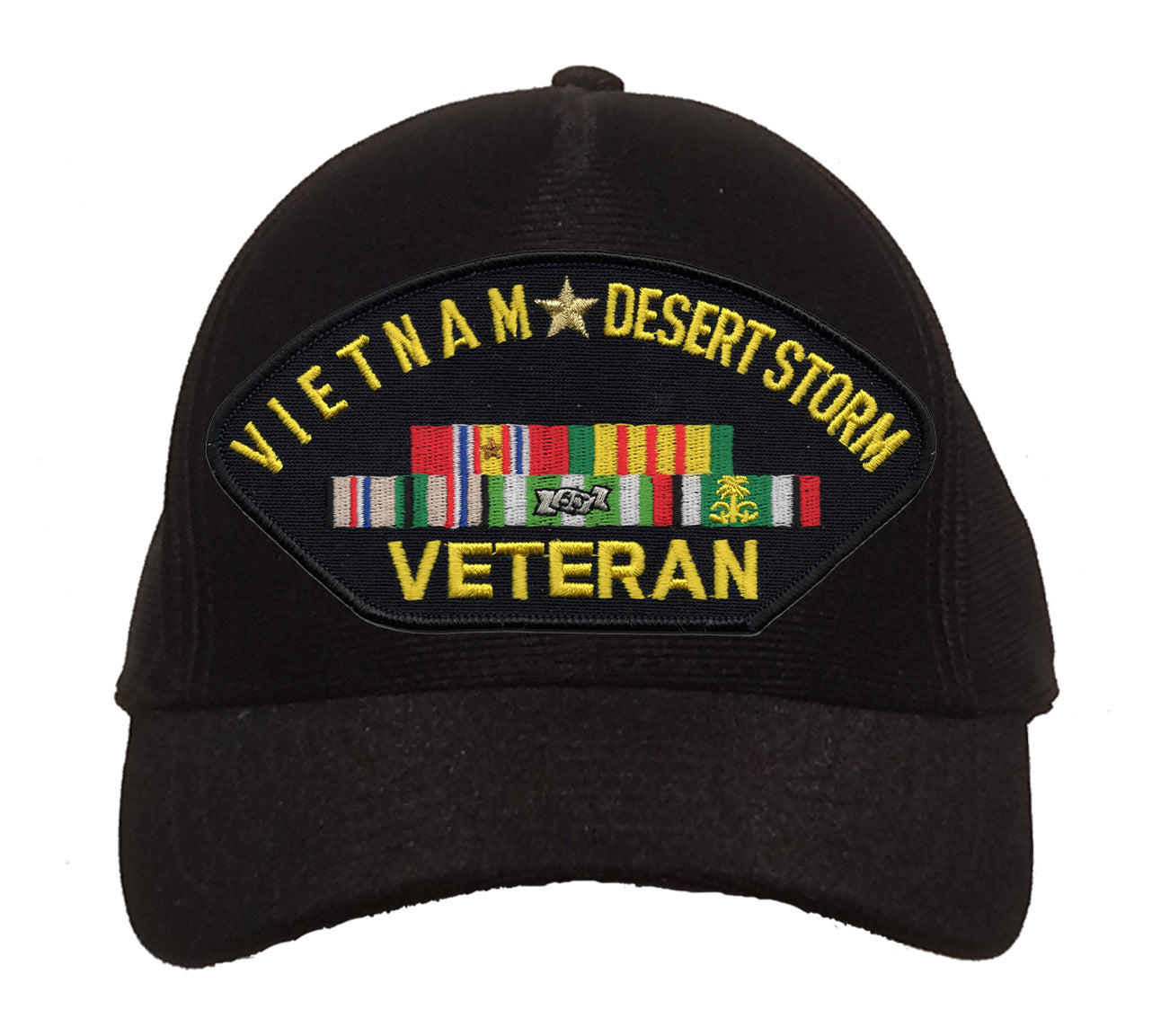 Vietnam/Desert Storm Veteran Cap