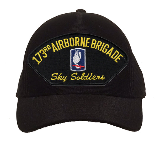 173rd Airborne Brigade Sky Soldiers Cap