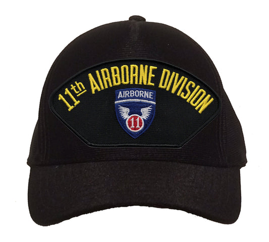 11th Airborne Division Cap