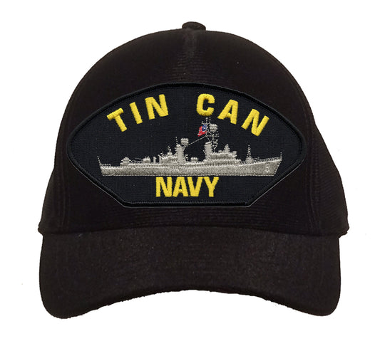 Tin Can Navy Cap