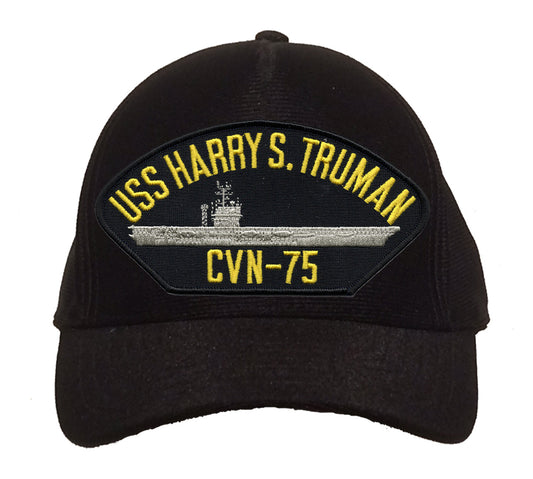 USS Harry S. Truman CVN-75 Cap