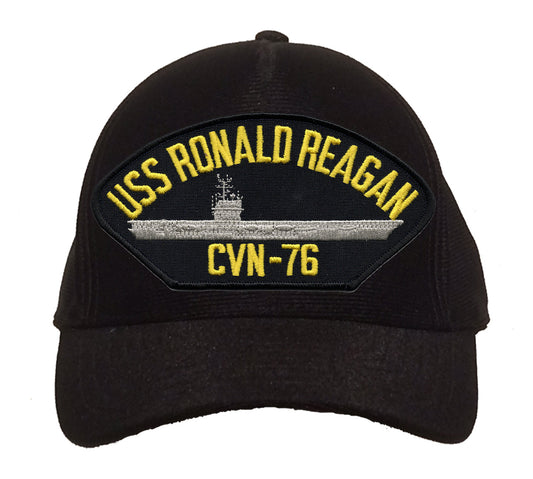 USS Ronald Reagan CVN-76 Cap