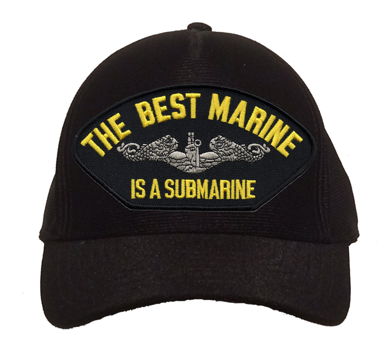 The Best Marine is a Submarine Cap