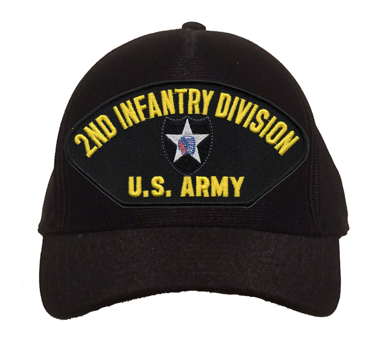 2nd Infantry Division Cap