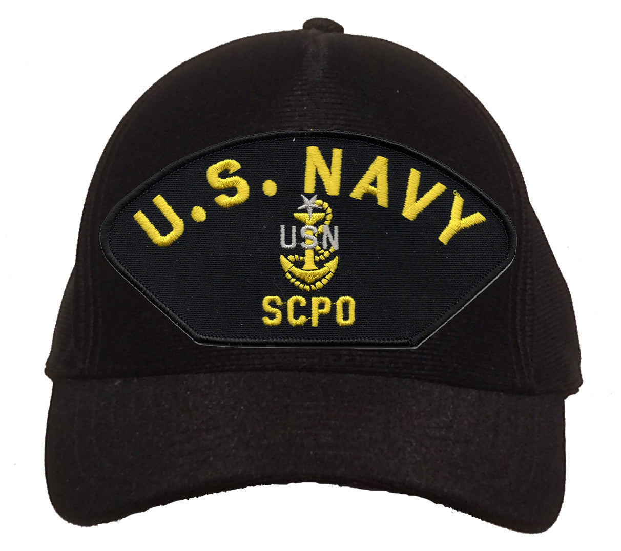 US Navy SCPO Ball Cap