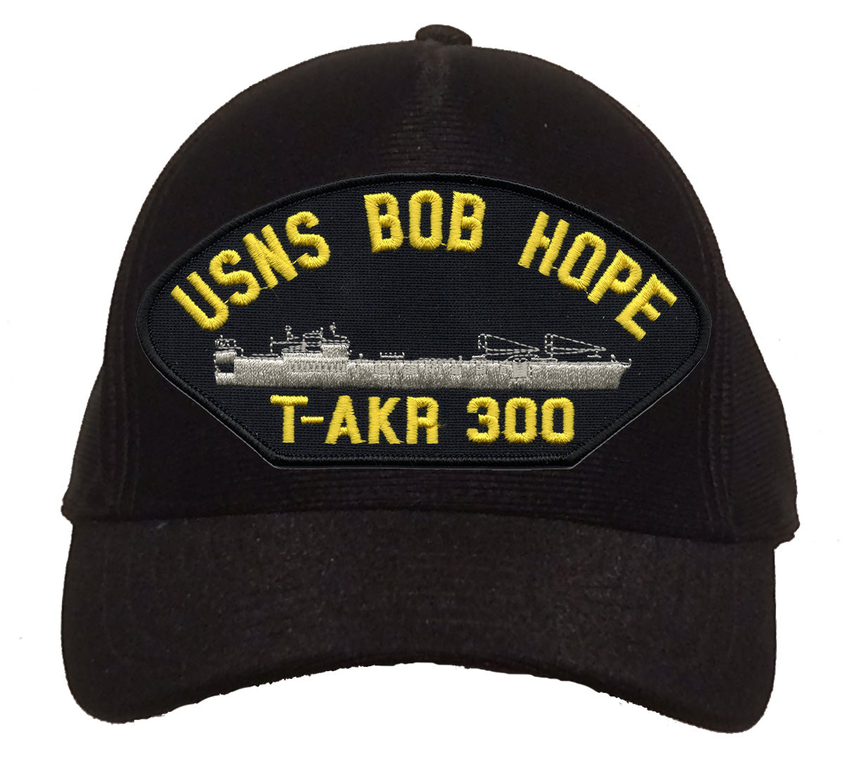 USNS Bob Hope T-AKR 300 Cap