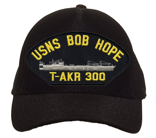 USNS Bob Hope T-AKR 300 Cap