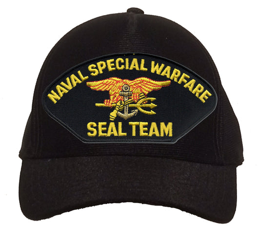 Naval Special Warefare "Seal Team" Cap