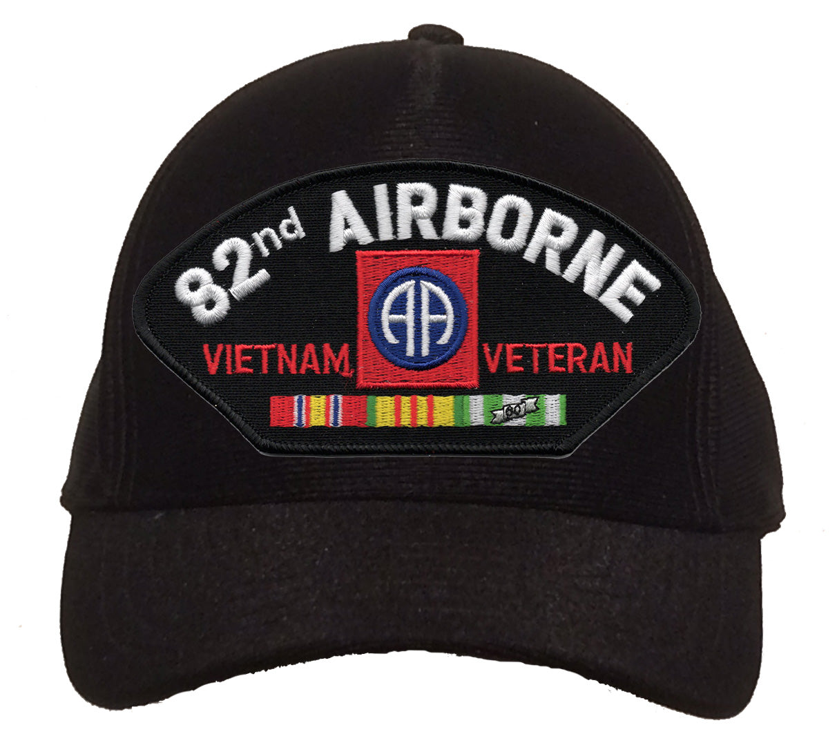 82nd Airborne Vietnam Veteran Cap