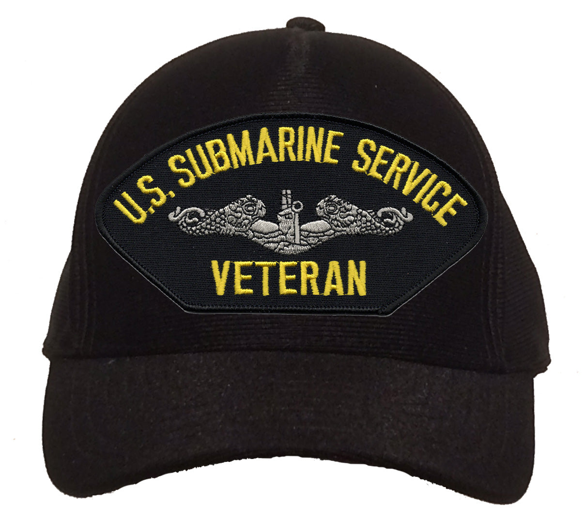 US Submarine Service Veteran Cap