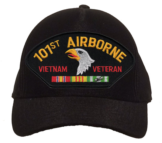 101st Airborne Vietnam Veteran Cap