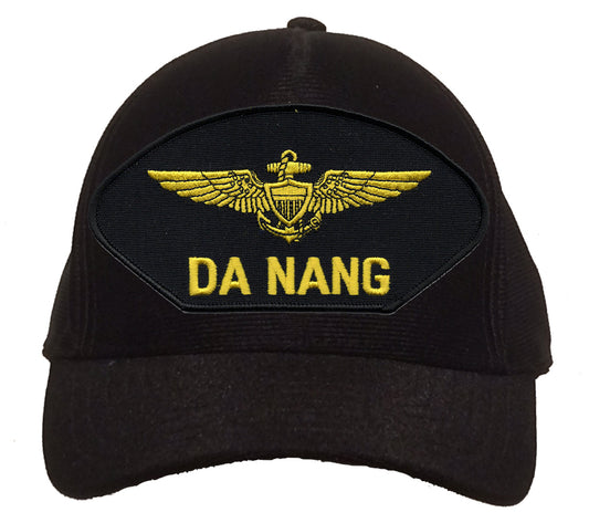 Da Nang w/Navy Wings Cap