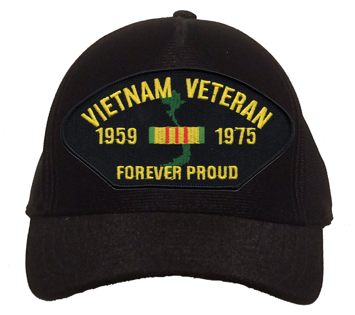 Vietnam Veteran Forever Proud Cap
