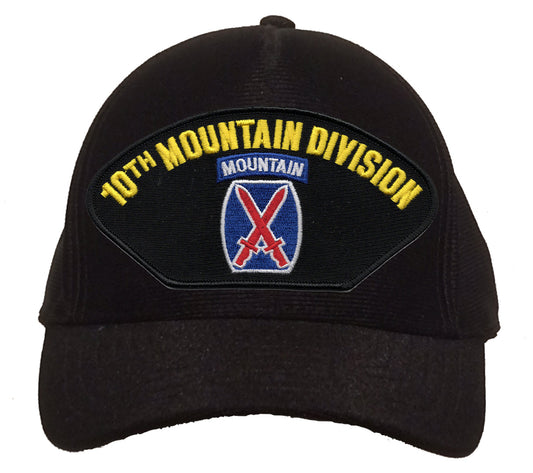 10th Mountain Division Cap