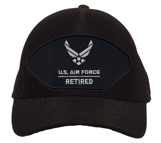 US Air Force Retired Cap