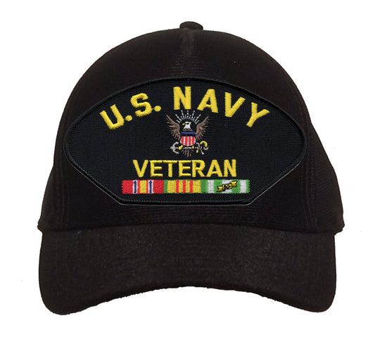 US Navy Veteran Cap