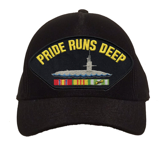 Pride Runs Deep Cap
