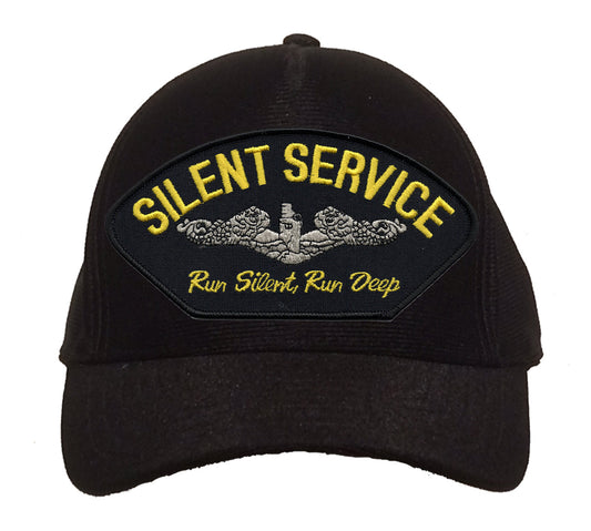 Silent Service "Run Silent Run Deep" Cap
