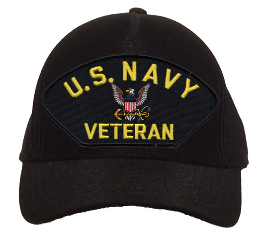 US Navy Veteran Cap