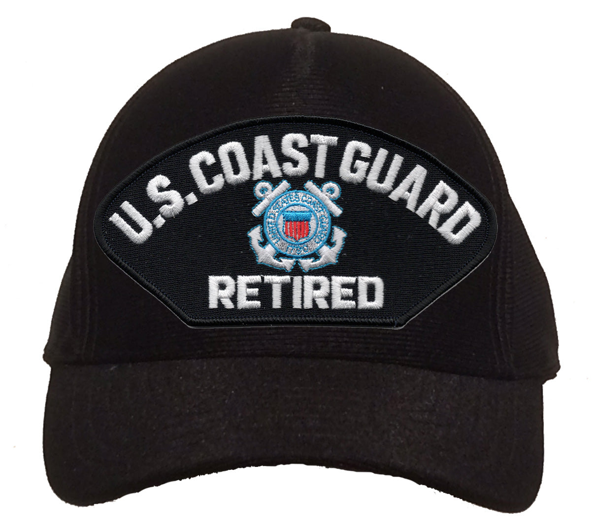 US Coast Guard Retired Cap