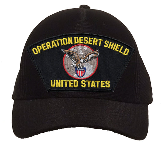 Operation Desert Shield United States Ball