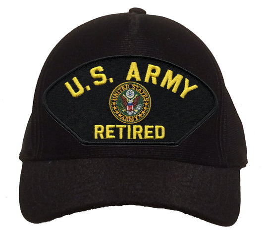 US Army Retired Cap
