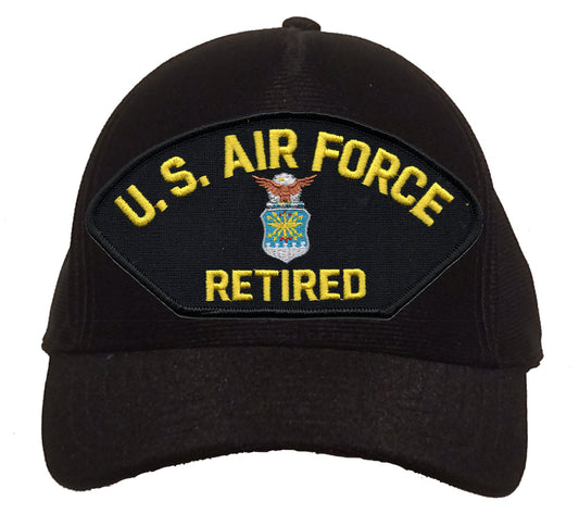 US Air Force Retired Cap