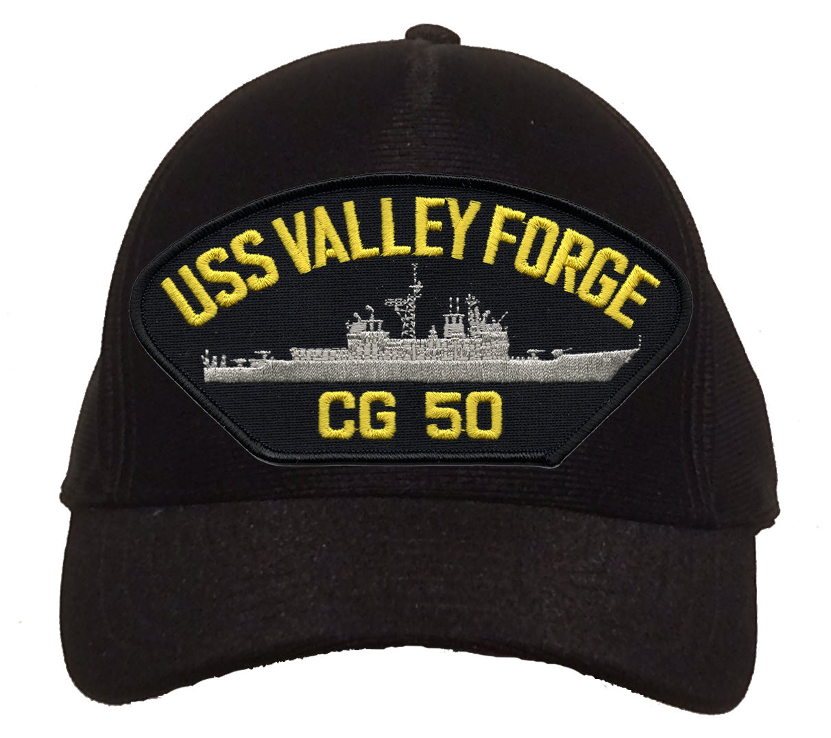 USS Valley Forge CG 50 Cap