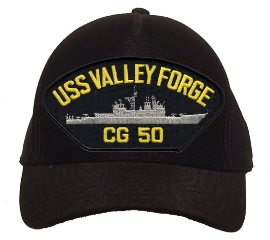 USS Valley Forge CG 50 Cap