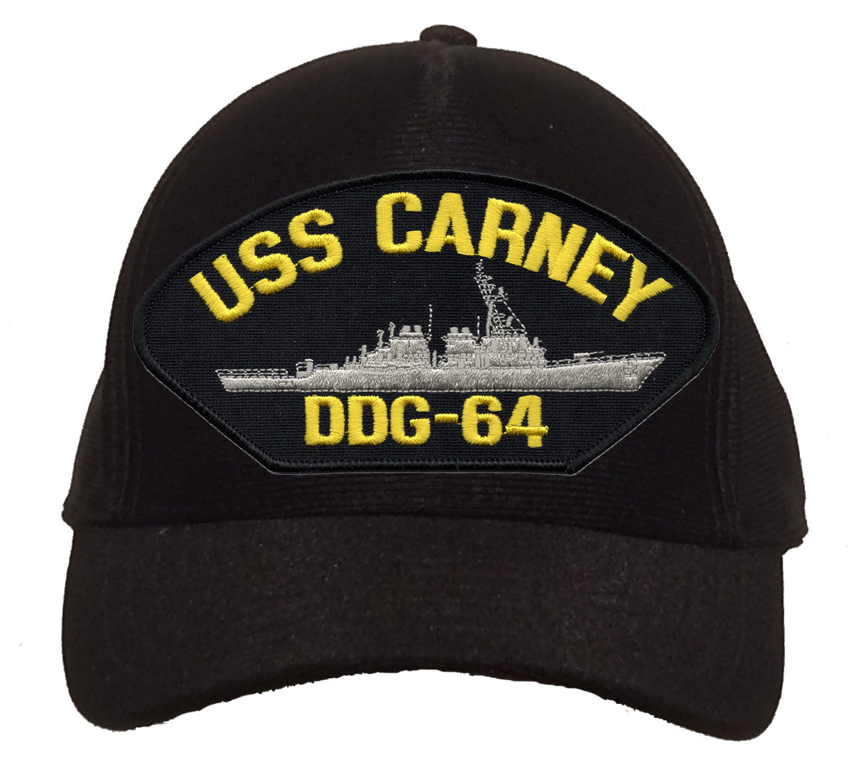 USS Carney DDG-64 Cap