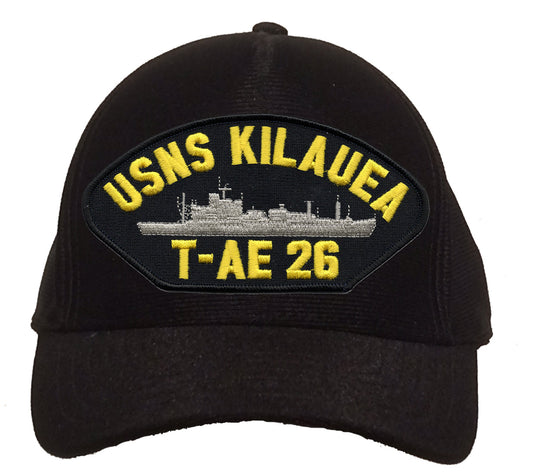USNS Kilauea T-AE 26 Cap