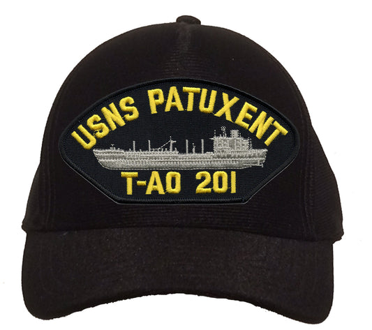 USNS Patuxent T-AO-201 Cap