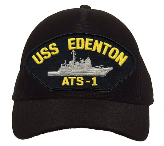 USS Edenton ATS-1 Cap