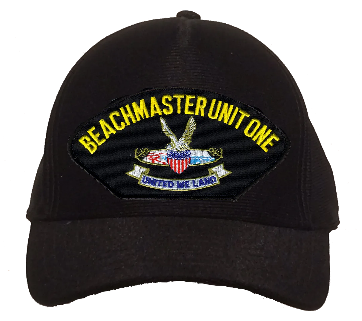 Beachmaster Unit 1 (Old Design) Cap