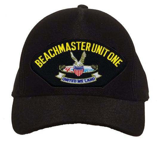 Beachmaster Unit 1 (Old Design) Cap