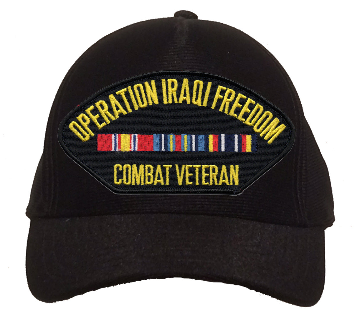 Operation Iraqi Freedom Combat Veteran Cap