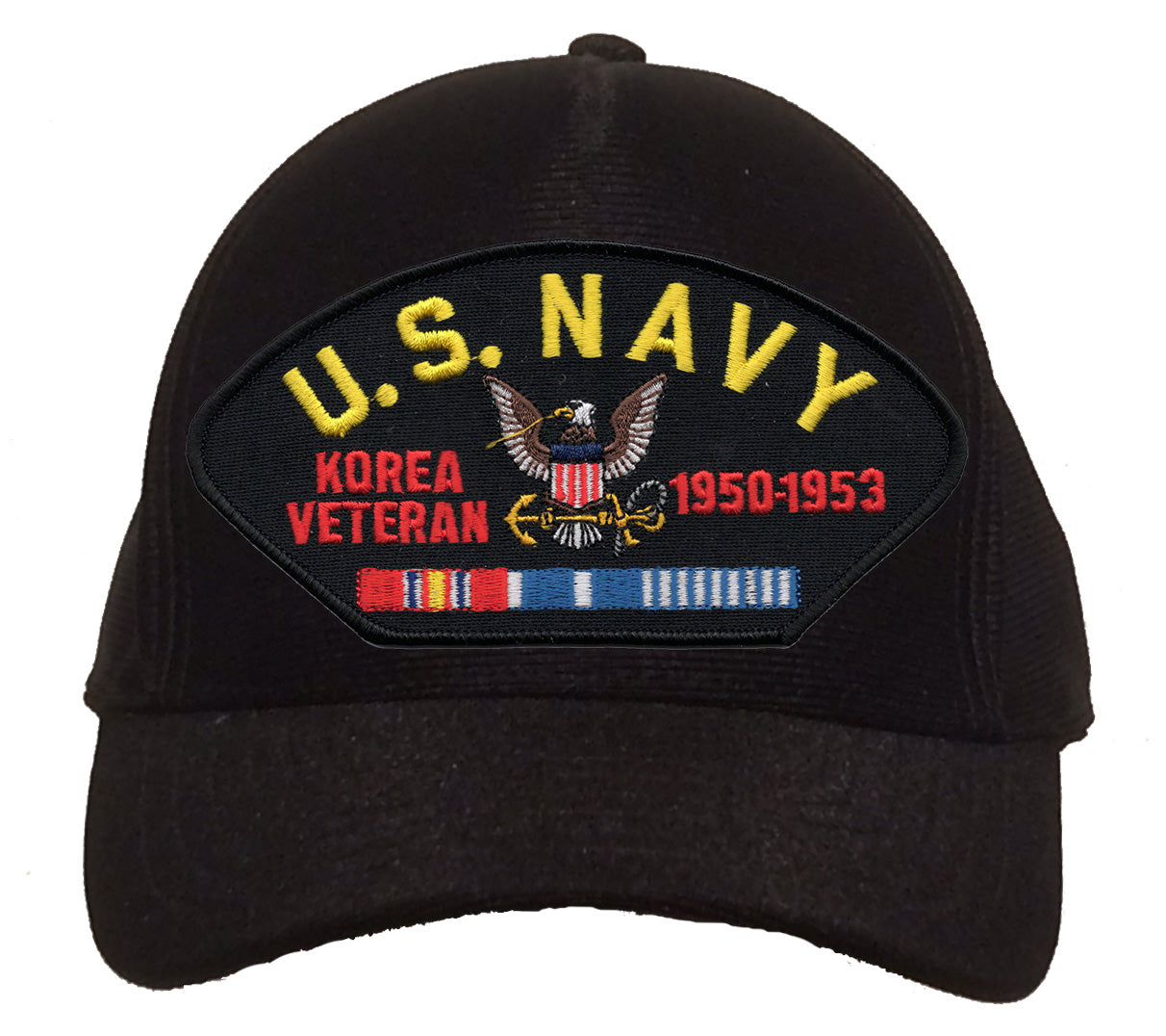 US Navy Korea Veteran Cap