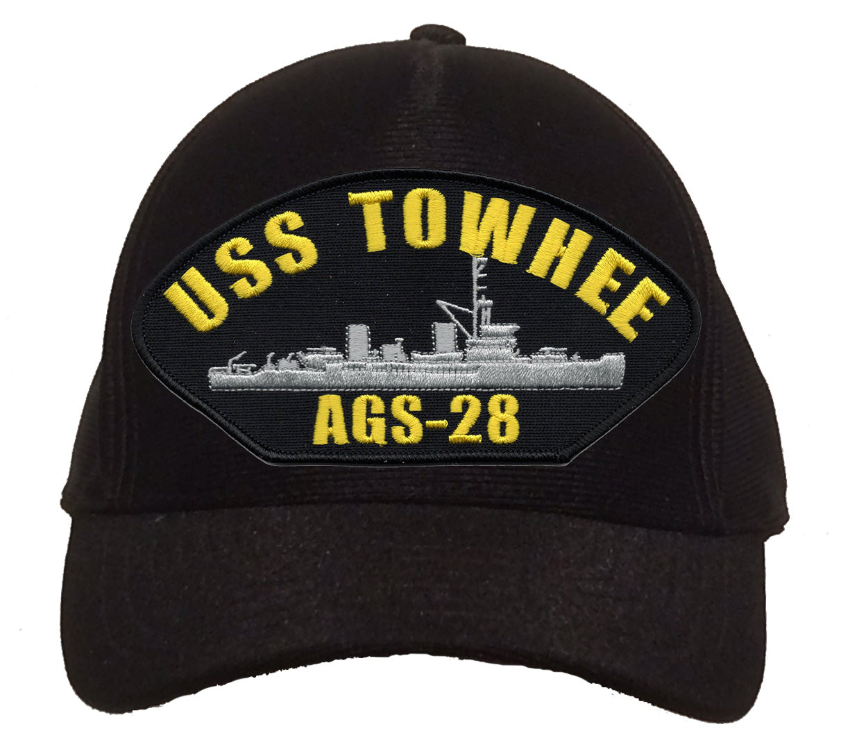 USS Towhee AGS-28 Cap